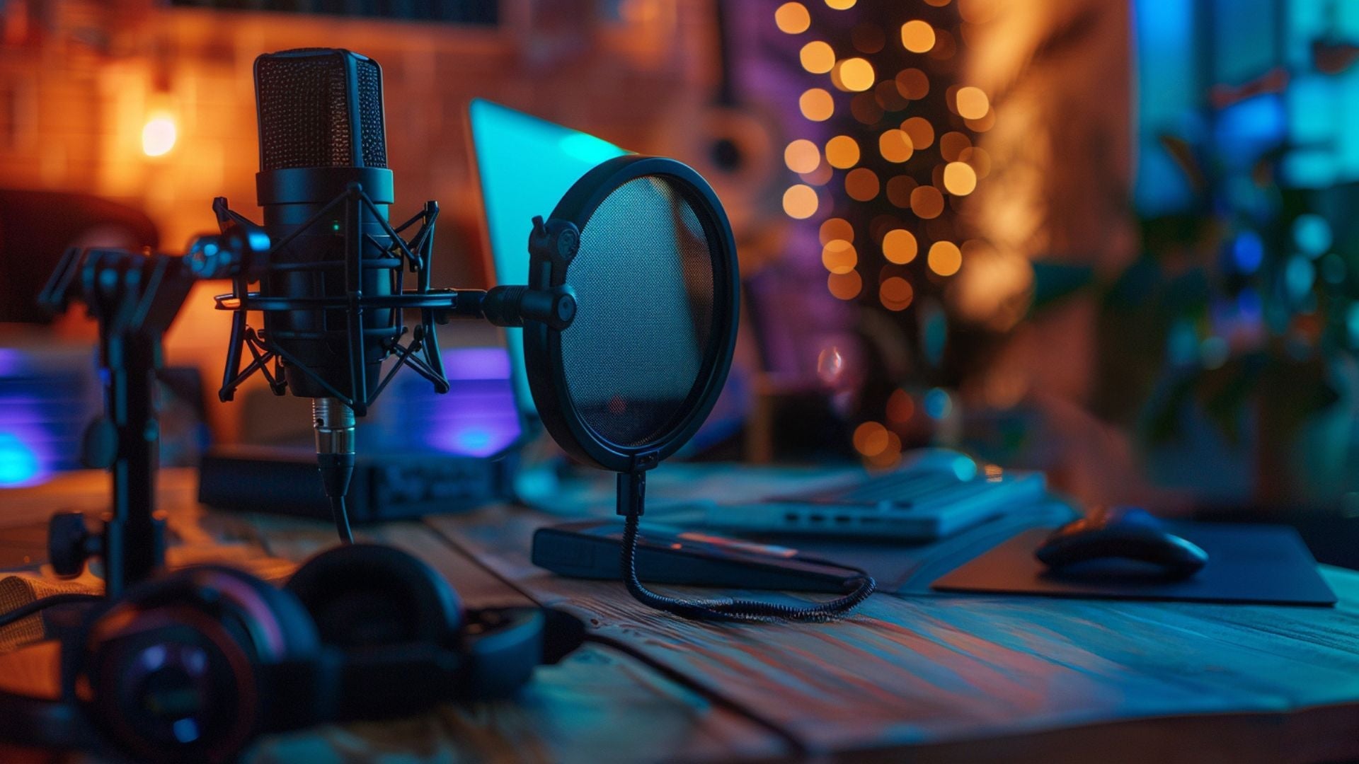 Essential Audio Accessories Every Creator Should Own in 2025