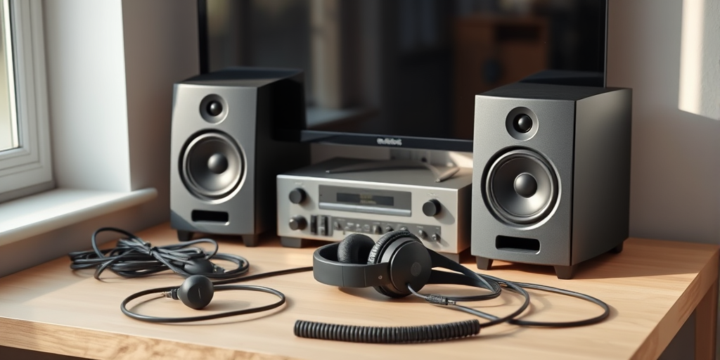 How to Build the Ultimate Home Audio Setup on a Budget