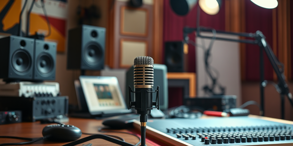 The Difference Between Consumer and Creator Audio Gear