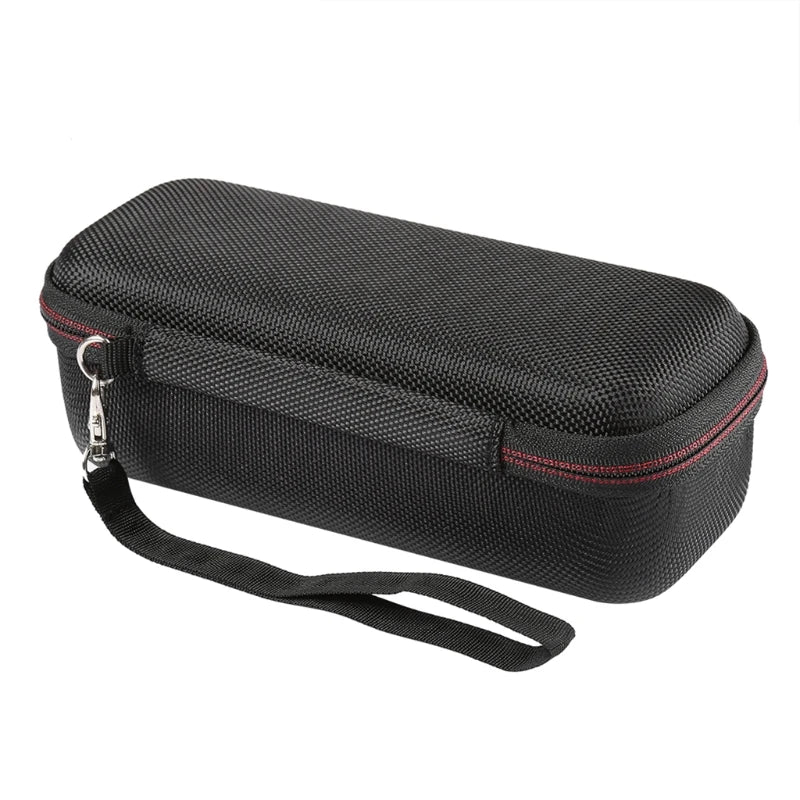EVA Hard Travel Case for Portable Wireless Speakers Water Resistant Protective Carry Bag