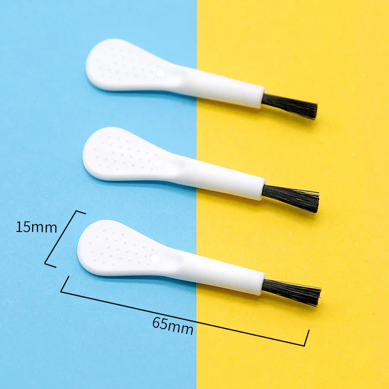 Earphone and Earbud Cleaning Brush Tool Kit for Wireless Bluetooth Headphones and Cases