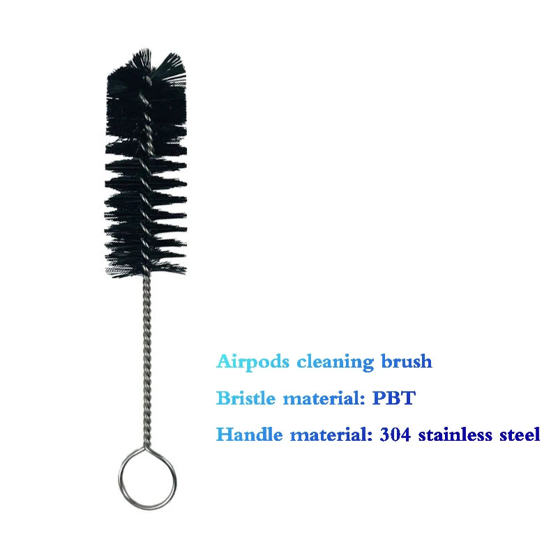 Earphone and Earbud Cleaning Brush Tool Kit for Wireless Bluetooth Headphones and Cases