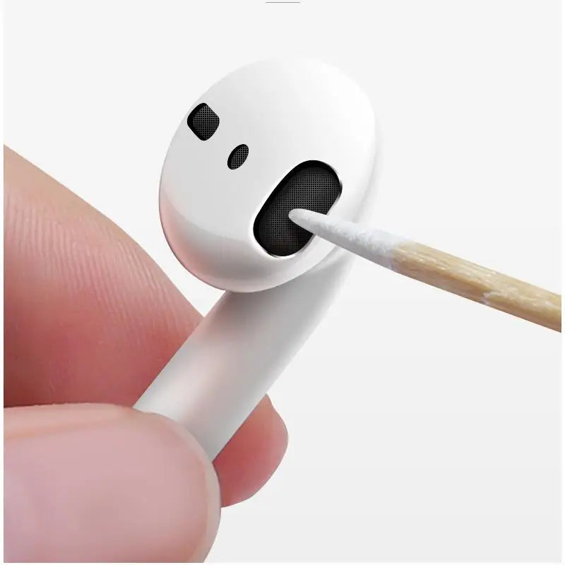 Earphone and Earbud Cleaning Brush Tool Kit for Wireless Bluetooth Headphones and Cases