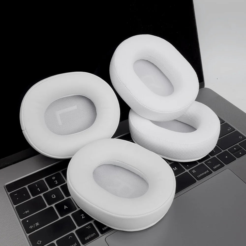 Premium Replacement Memory Foam Headphone Earpads Cushions for Fifine H6 H8 H9 H13 H16 Headphones