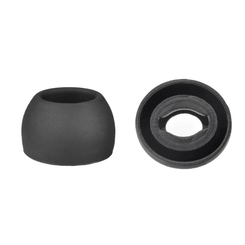 Soft Silicone Ear Tips and Protective Covers for Galaxy Buds Pro and Wireless Earphones