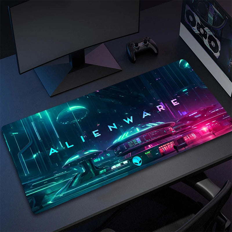 Extra Large Anti-Slip Gaming Mouse Pad Desk Mat for PC Keyboard Laptop Office and Home Use