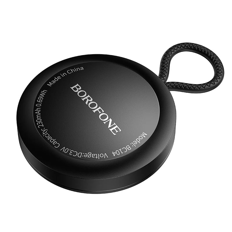 Bluetooth GPS Tracker Compatible with iPhone iPad Waterproof Mini Locator for Keys Pets Luggage