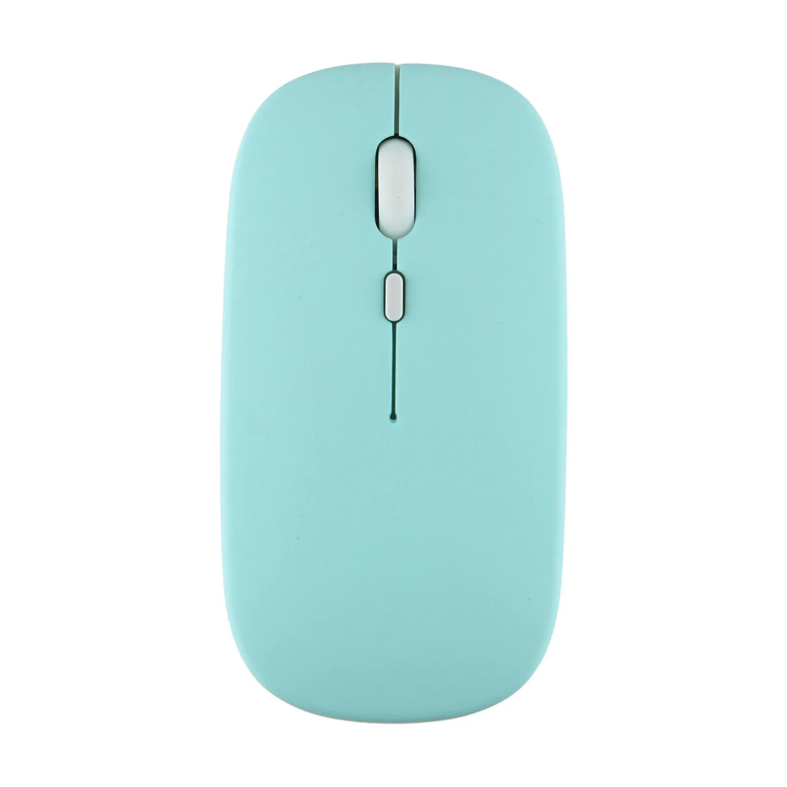 Silent Bluetooth 5.1 Wireless Optical Mouse for Laptop Tablet iPad Android Noiseless Portable Use