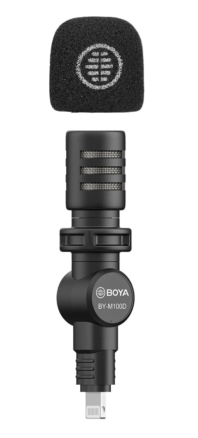 Mini Plug and Play Lavalier Microphone for Phone Camera and PC Live Streaming Vlogging Recording