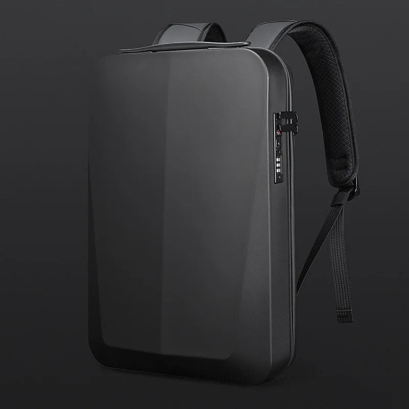 Business Laptop Backpack 15.6 Inch Large Capacity Anti-Theft Water Resistant USB Computer Bag