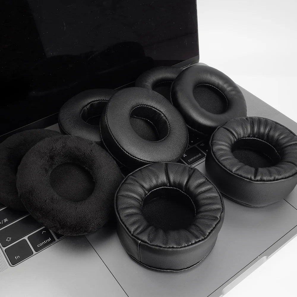 Replacement Earpads Compatible with JVC HA-S35BT, HA-S190BT, HA-S58BT, HA-S30BT, HA-S38BT, HA-S31M