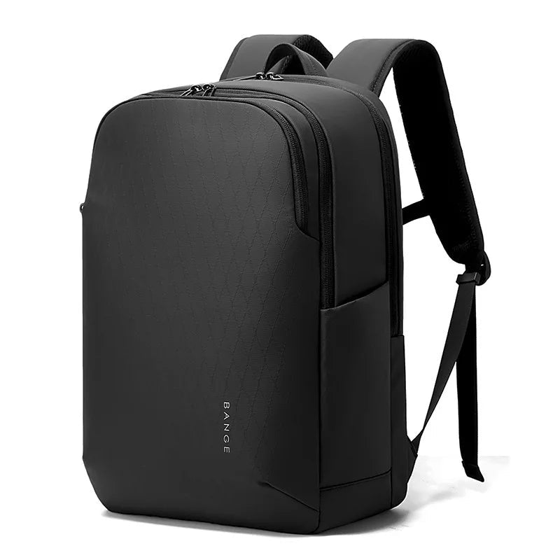 Large Capacity Multi Pocket 15.6 Inch Laptop Backpack Water Resistant Business Travel Bag Unisex