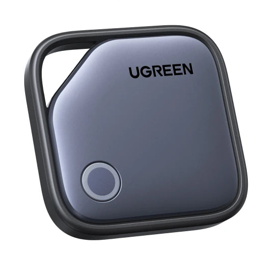 Smart Bluetooth Item Tracker for Apple Find My iPhone iPad Key Wallet Luggage Locator Tag