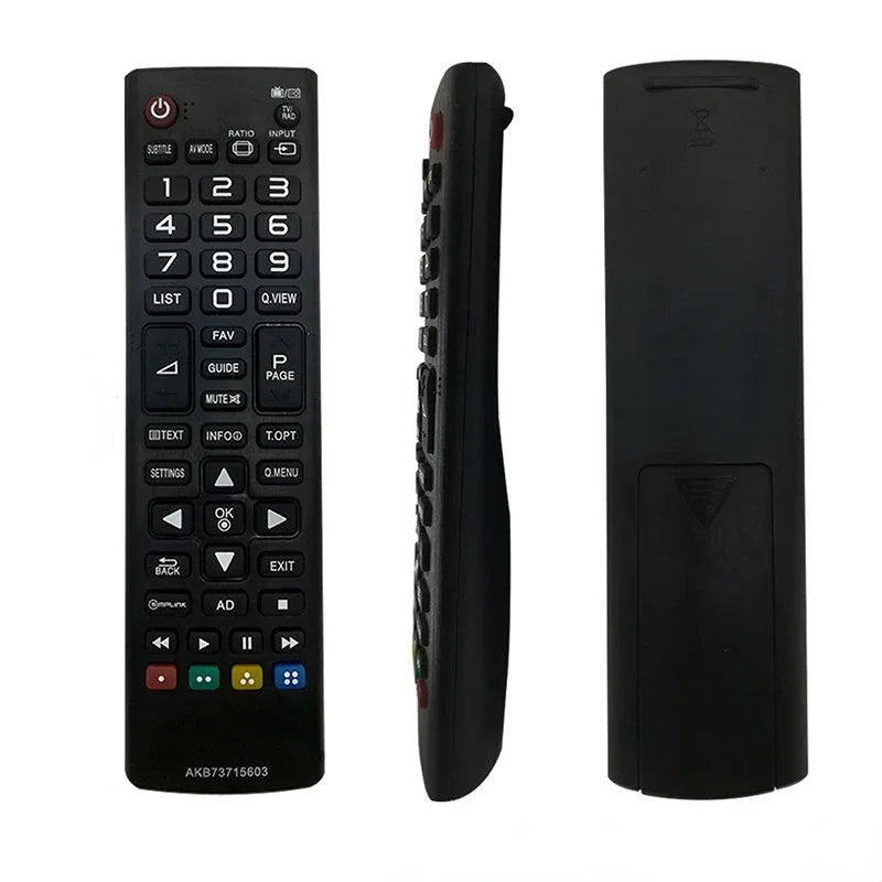 LG Replacement TV Remote Control with Long Range for LED and LCD Televisions