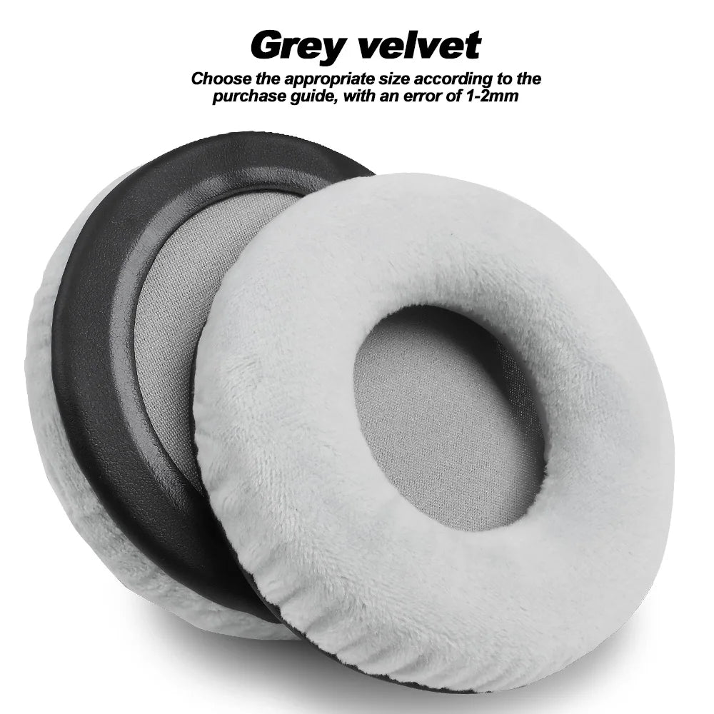 Premium Replacement Ear Pads for Samson Headphones Compatible with SR850 SR950 Soft Memory Foam