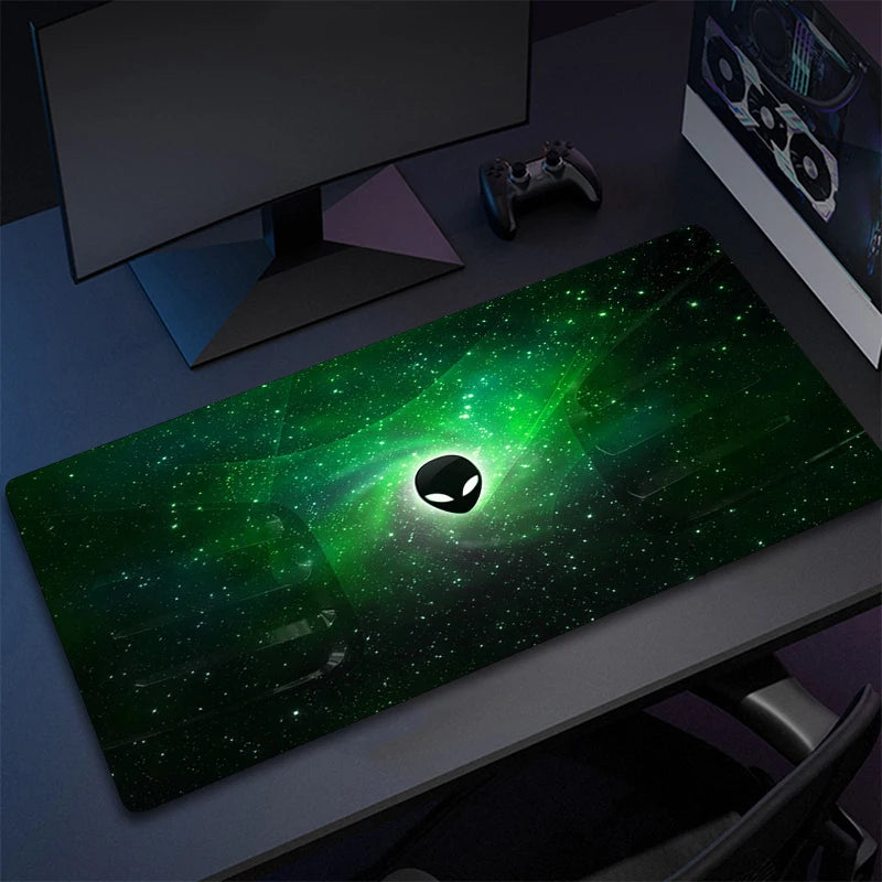 Extra Large Anti-Slip Gaming Mouse Pad Desk Mat for PC Keyboard Laptop Office and Home Use