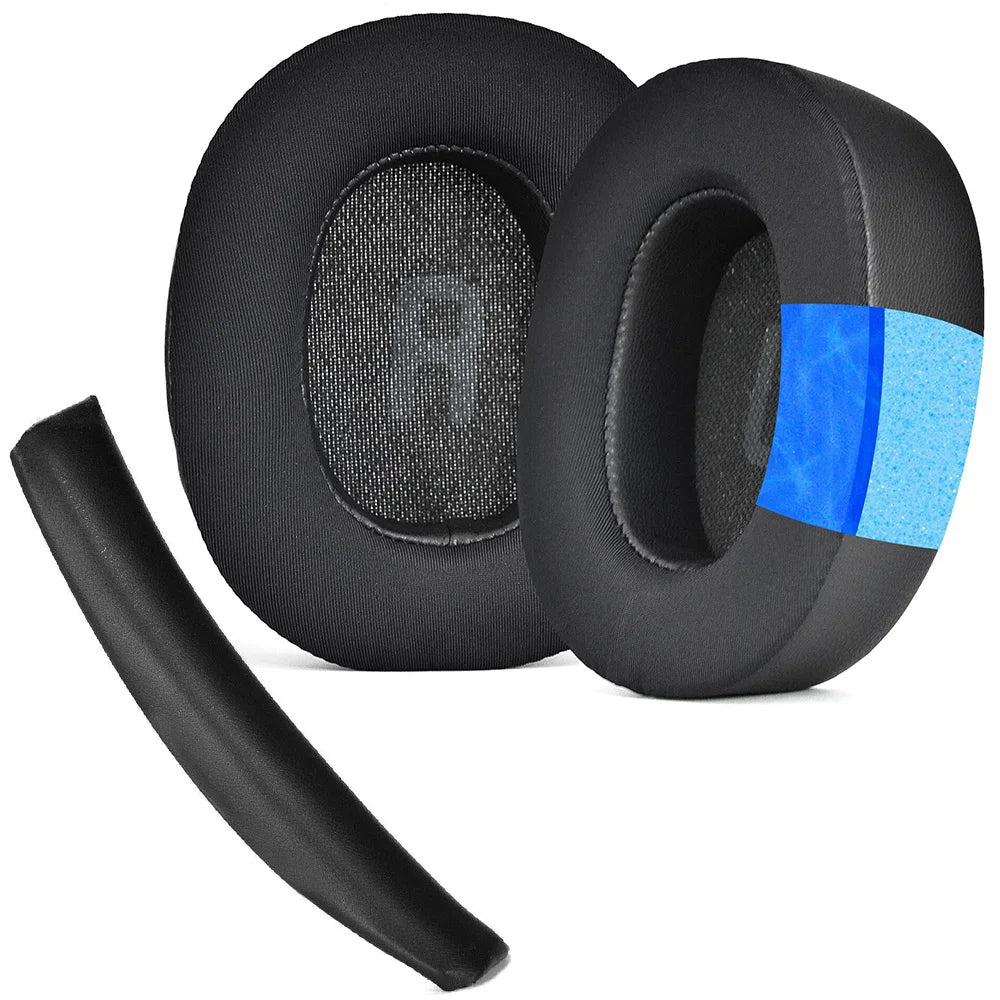 Replacement Leather Ear Pads for JBL Tune Over-Ear Headphones, Soft Memory Foam, Multiple Colours