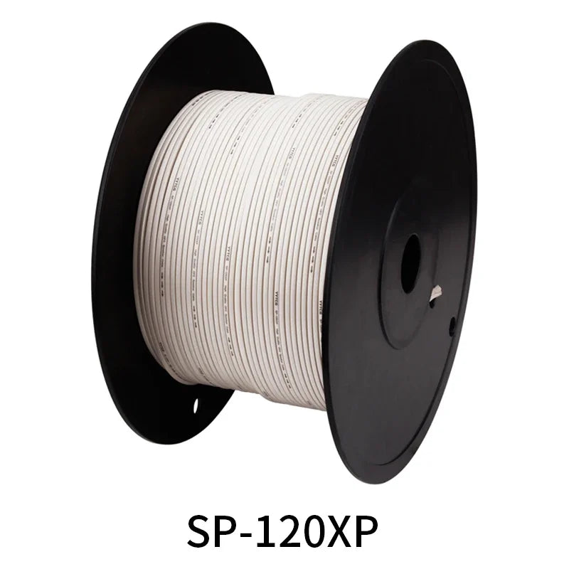 Premium Oxygen Free Copper Hi-Fi Speaker Cable for Amplifier and Home Audio Systems