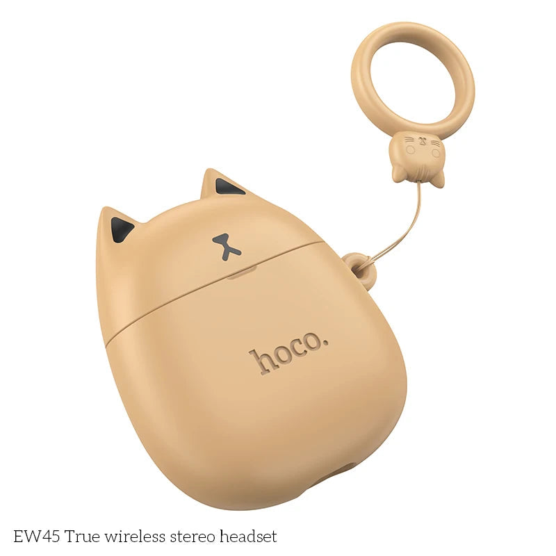 Portable Mini True Wireless Bluetooth Earphones with Charging Case Compact Stereo Music Earbuds Pro