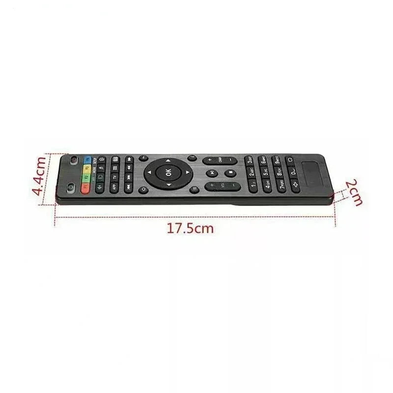 Mag Series Replacement Remote Control for IPTV and Smart TV Set Top Boxes