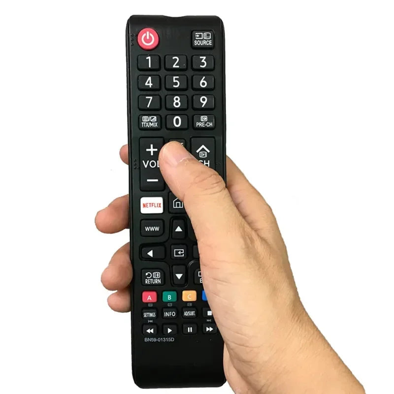 Samsung Replacement Infrared Remote Control Compatible with LED Televisions