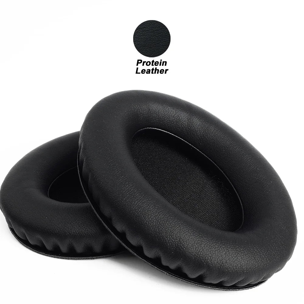 Memory Foam Replacement Ear Pads for Over-Ear Headphones Compatible with Multiple Sennheiser Models