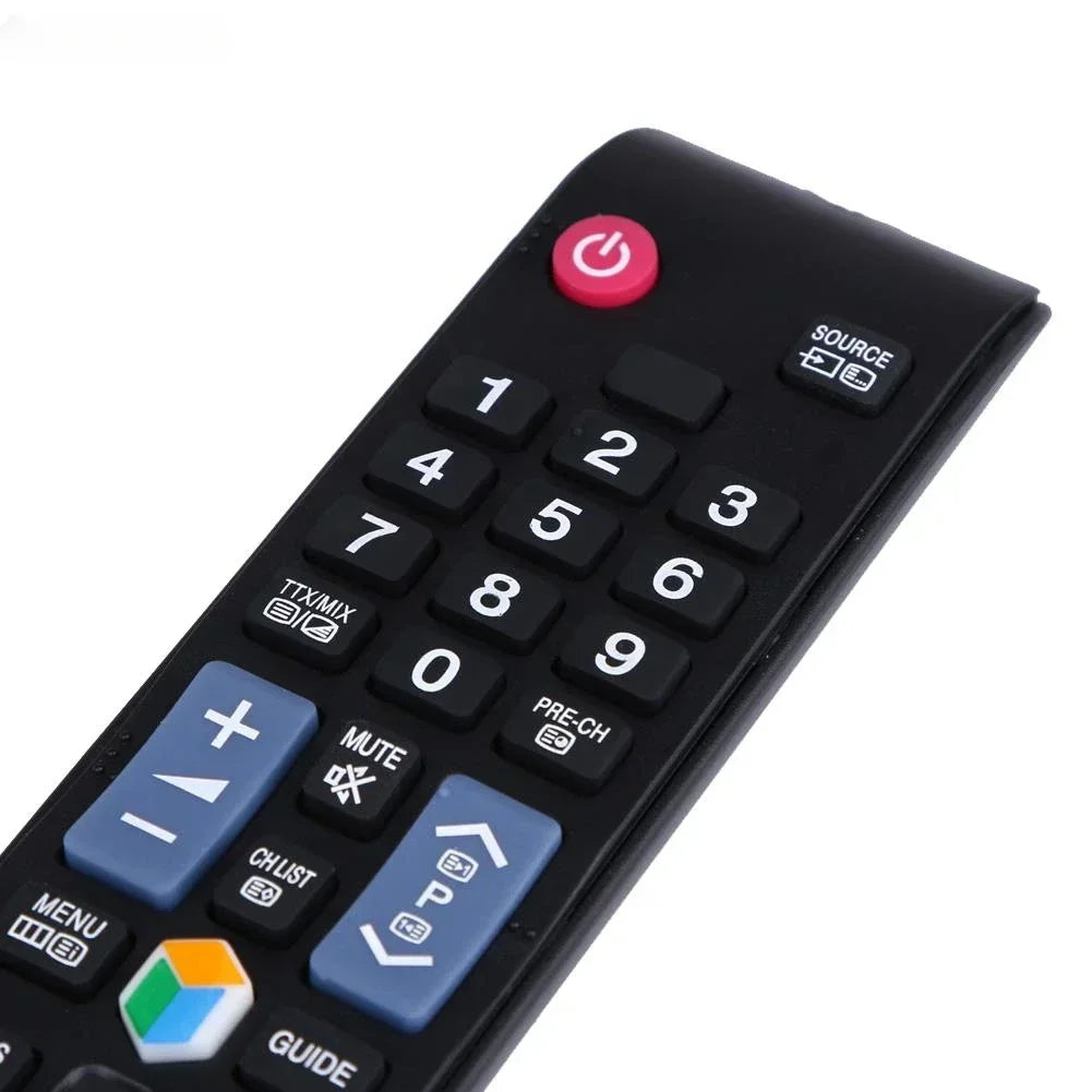 Universal Replacement Samsung Smart TV Remote Control Compatible with HDTV LED Televisions