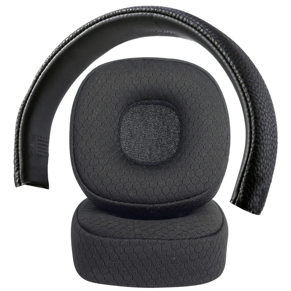 Premium Replacement Ear Pads and Headbands Compatible with Marshall Major 3 4 and 5 Wired Headphones