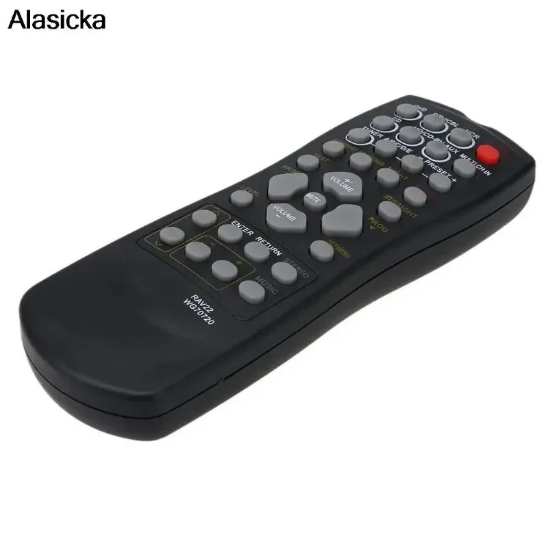 Universal Audio Receiver Remote Replacement Compatible with Amplifier and Media Players