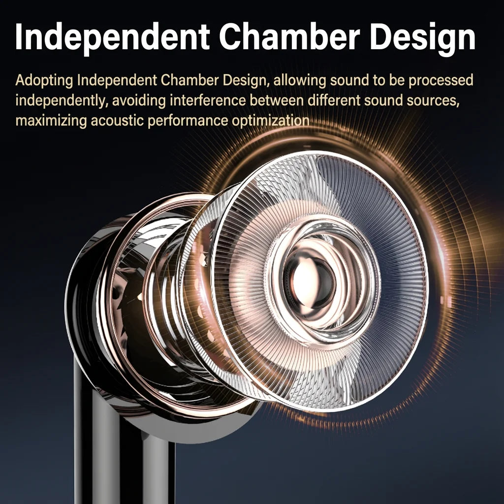 True Wireless Bluetooth TWS Earbuds Lightweight Sports Headphones Comfort Fit Enhanced Sound