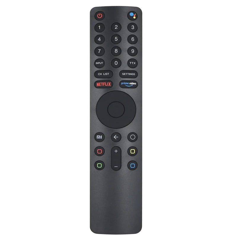 Bluetooth Voice Remote Control with Google Assistant for Smart TV and Media Streaming Devices