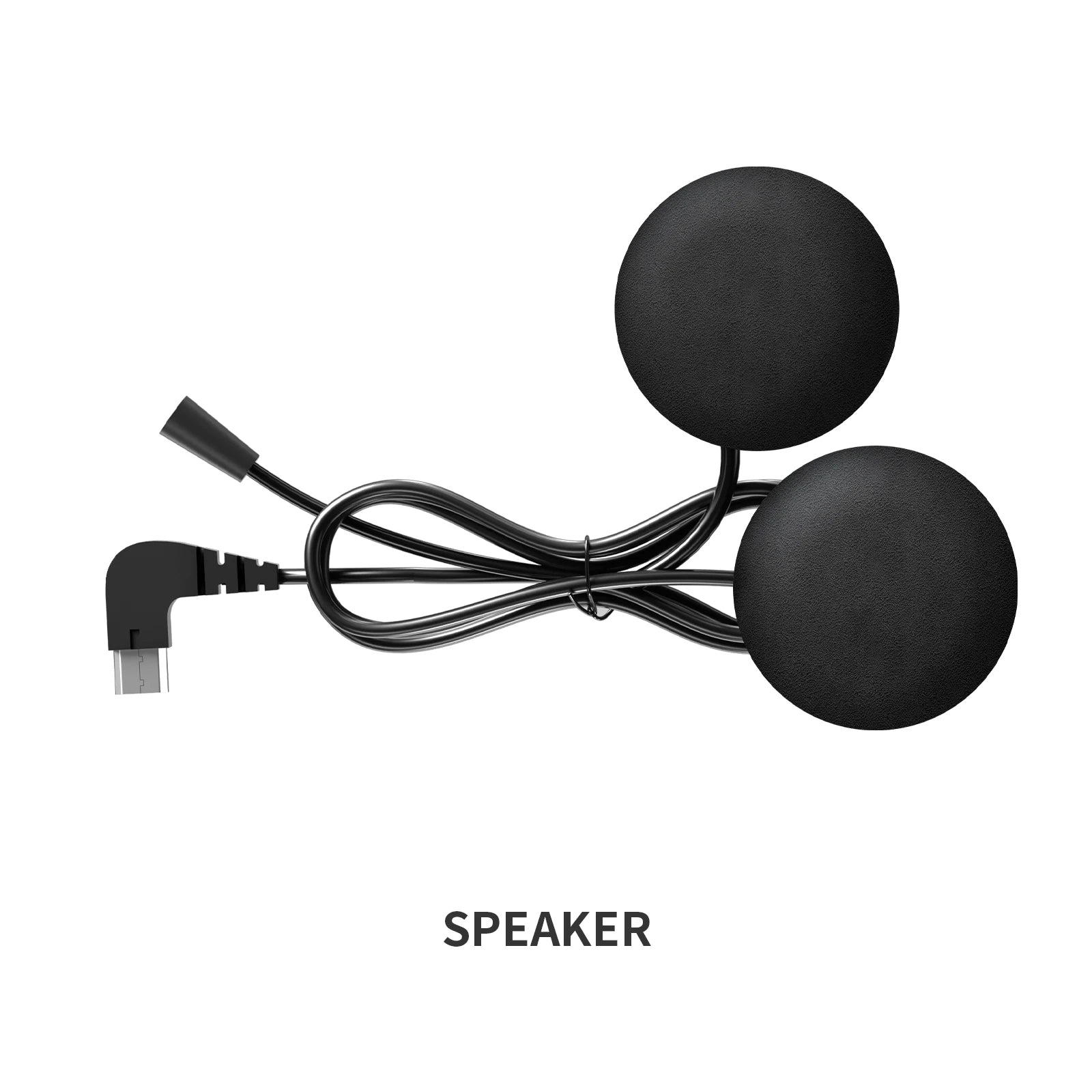 Replacement Microphone Speaker Set for Motorcycle Bluetooth Helmet Intercom Headset FX6 FX6S FX-S