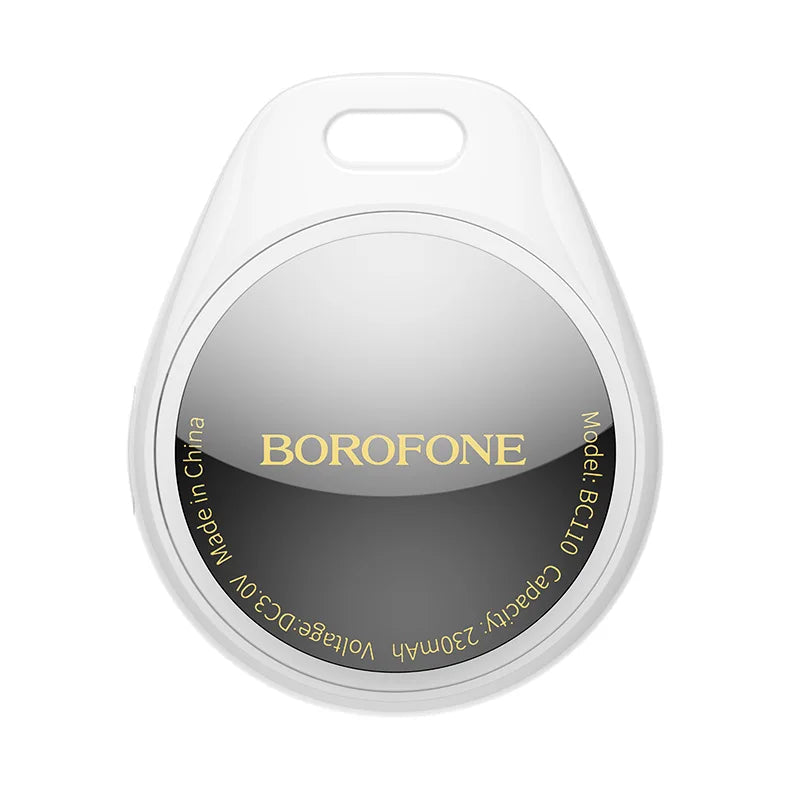 Dual System Bluetooth Tracker for Apple and Android Devices with Case and Long Battery Life