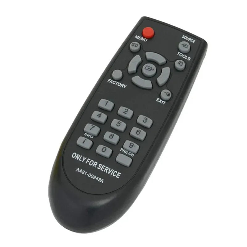 Universal Replacement Remote Control Compatible with Samsung Smart TVs 433MHz