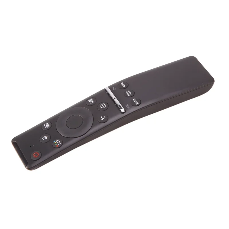 Smart Voice Remote Control Compatible with 4K QLED TV and Bluetooth Connection