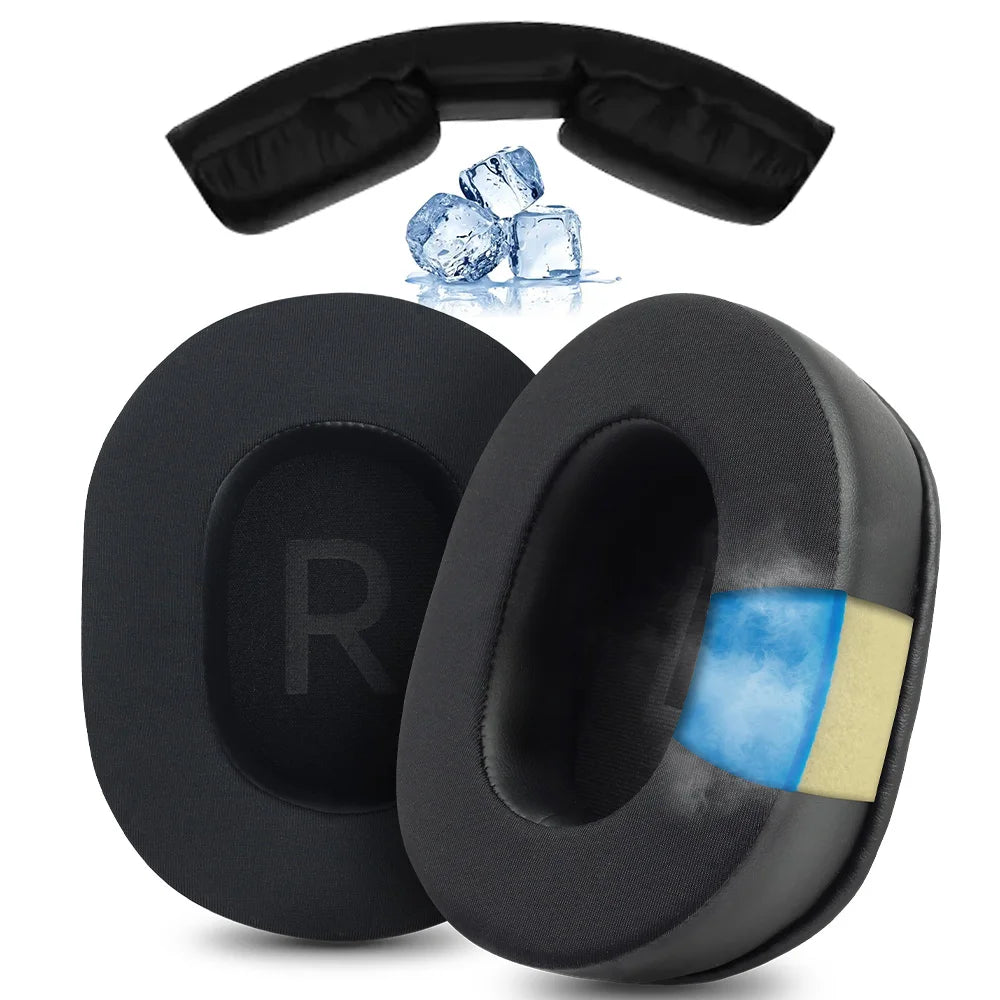 Premium Replacement Memory Foam Ear Pads Compatible with Sennheiser HD280 Pro and HMD280 Pro