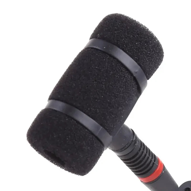 High-strength Microphone Clip Holder with Table Clamp for Saxophone and Live Streaming Use