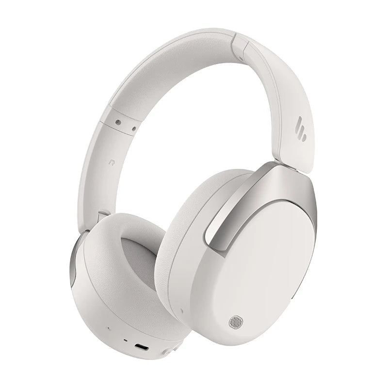 Wireless Over-Ear Headphones with Active Noise Cancelling and Hi-Res Audio Quality