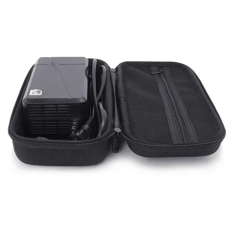 Hard Shell Digital Gadgets Storage Case for Power Adapters HDD Power Banks Electronics Tools