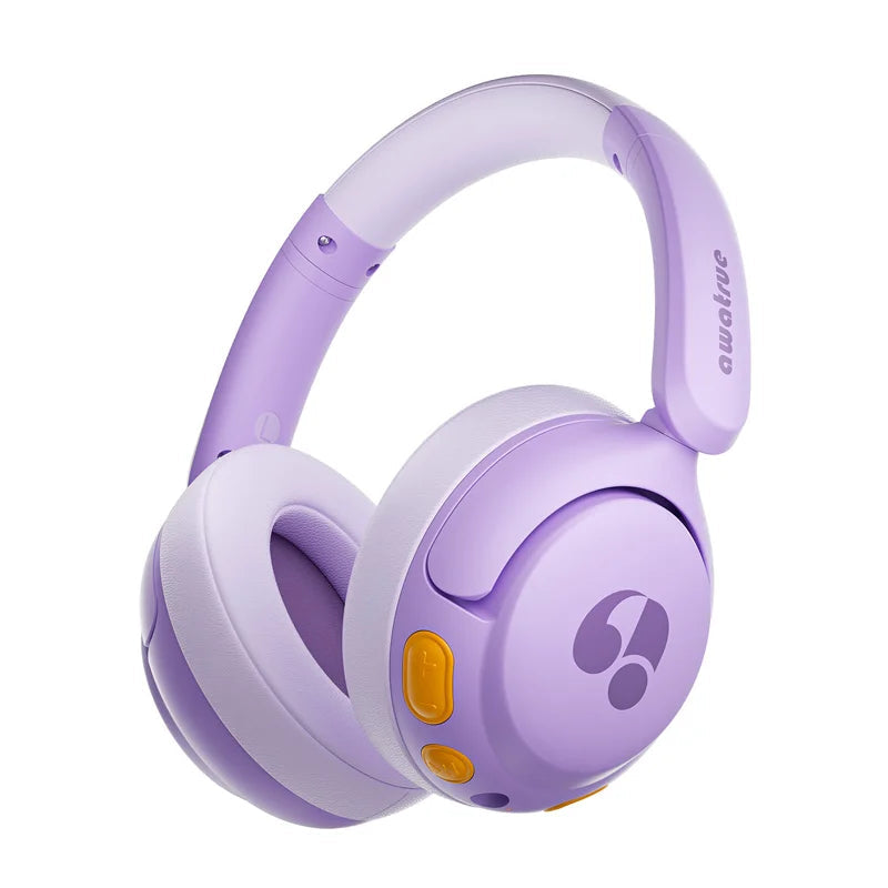 Kids Bluetooth Wireless Headphones with 85dB Safe Volume and Over Ear Comfort Design