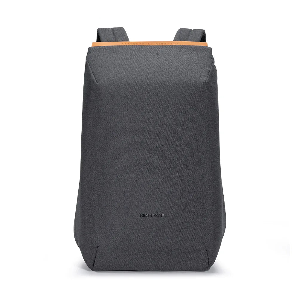 Water Resistant 15 Inch Anti Theft Laptop Backpack with USB Charging for Work School and Travel