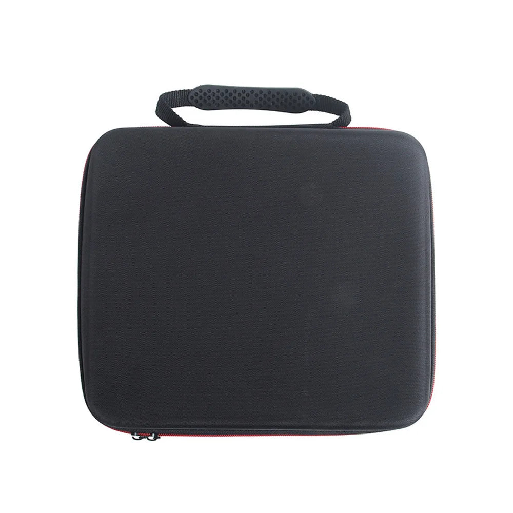 MovingMic Waterproof EVA Microphone Carry Case for 4 Wireless Mics & Accessories