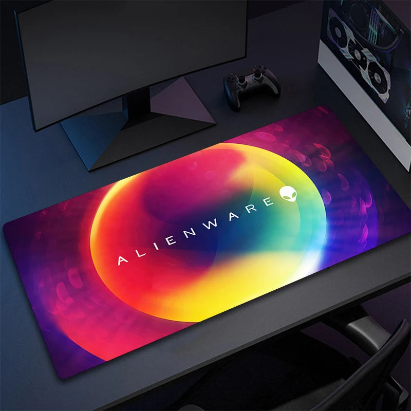 Premium Large Gaming Mouse Pad RGB Desk Mat Non-Slip Surface for PC Laptop and Keyboard Protection