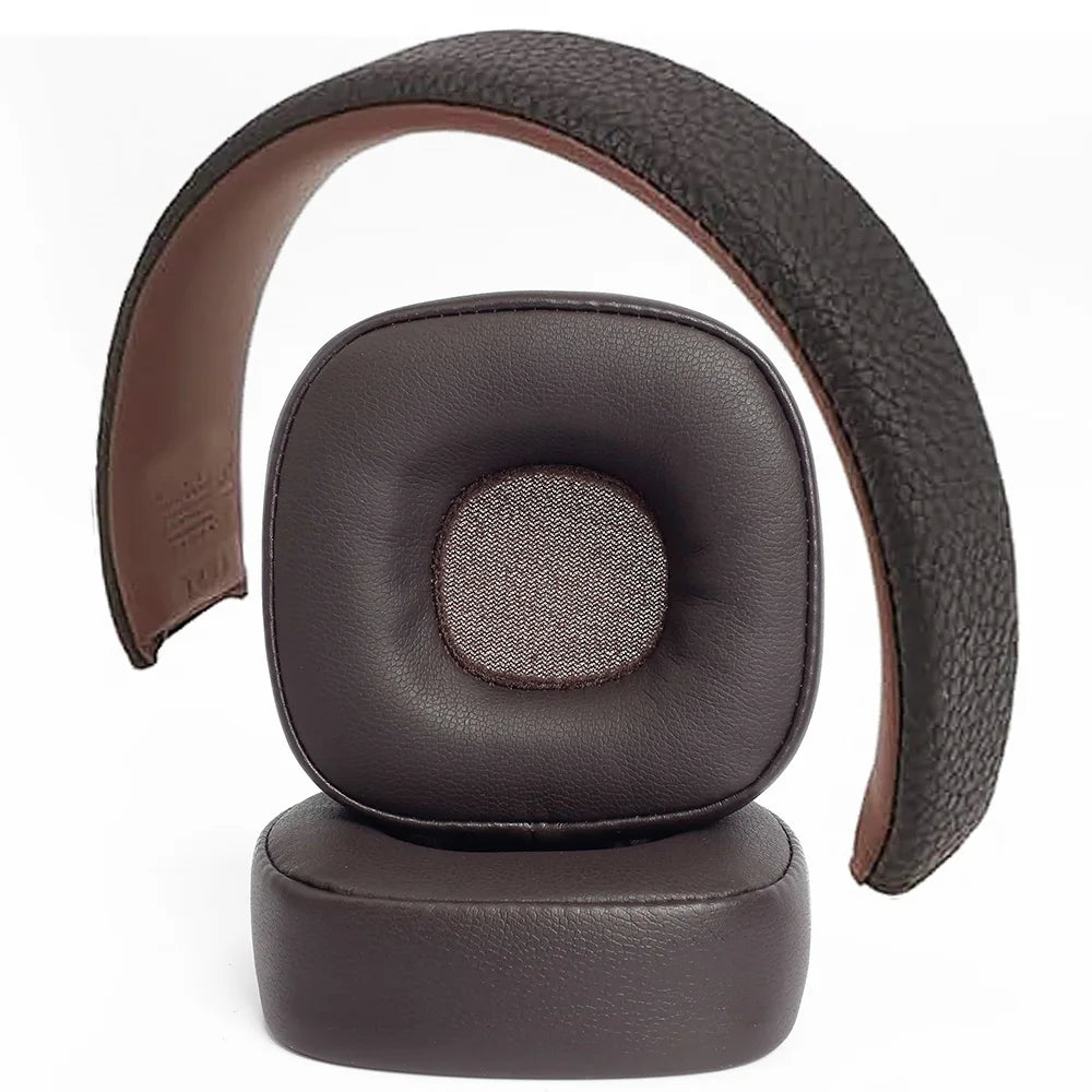 Premium Replacement Ear Pads and Headbands Compatible with Marshall Major 3 4 and 5 Wired Headphones