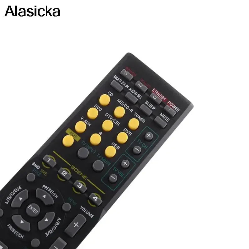 Universal Remote Control Replacement for Home Audio and AV Receiver Systems