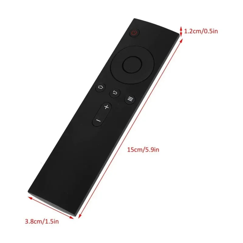 Smart Infrared TV Remote Control Compatible with Xiaomi Mi TV and TV Box Replacement