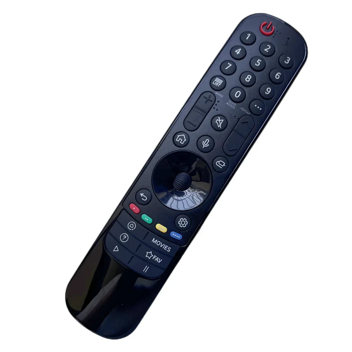 Replacement No Pointer No Voice Smart TV Remote Control for OLED and QNED Series