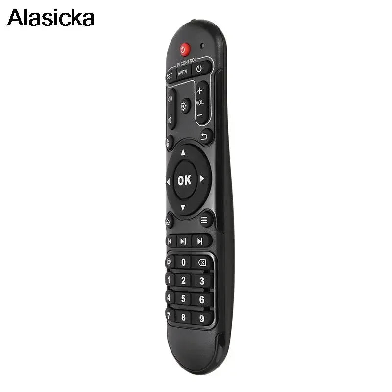 Infrared Remote Control Replacement for Android TV Boxes and Media Players