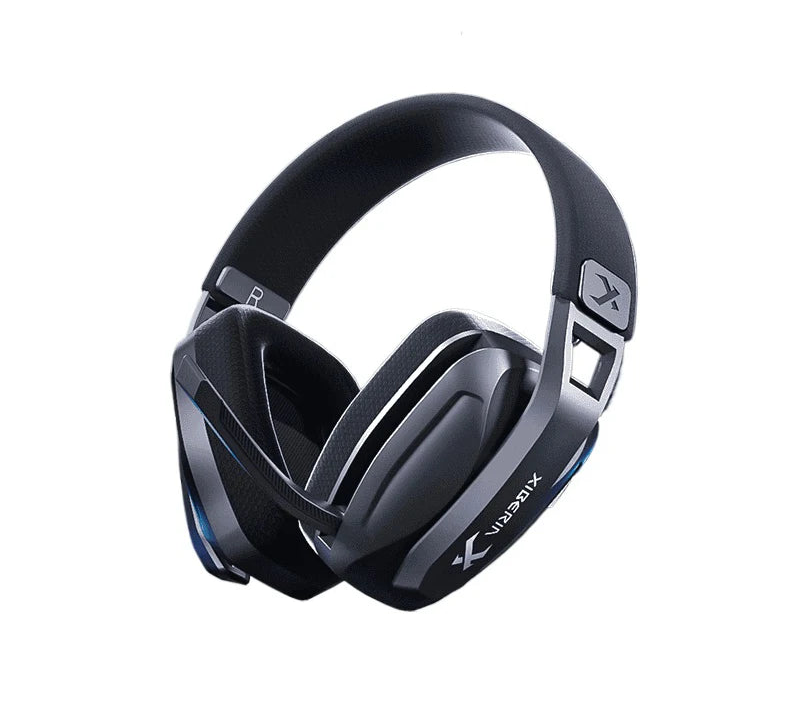 Wireless Gaming Headset with Microphone for PS5 PS4 PC and Mobile Bluetooth Connectivity