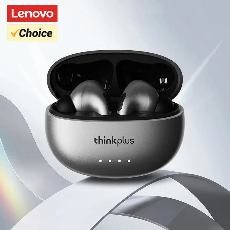 Wireless Bluetooth 5.4 Earphones with Mic and HiFi Sound for Gaming Sport and Everyday Use